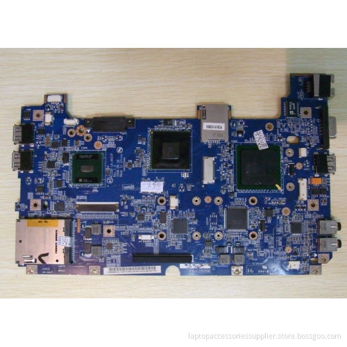 Mini 910 Kiz00 La-4421p Intel Integrated Laptop Motherboard For Ddr3 Memory